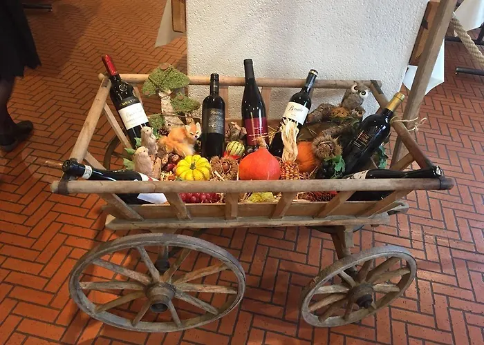 Hotel Schiffahrt Mols