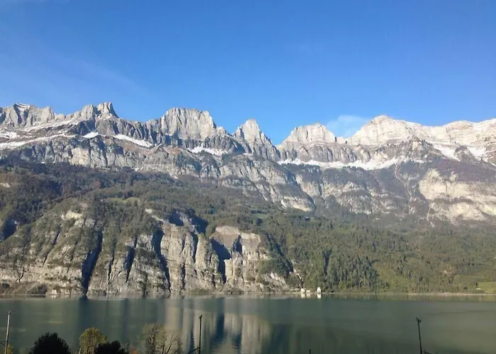 호텔 Schiffahrt 몰스