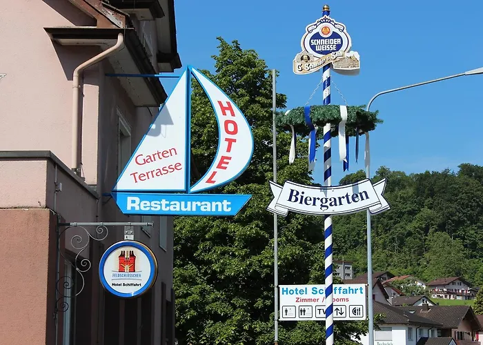 Hotel Schiffahrt Mols