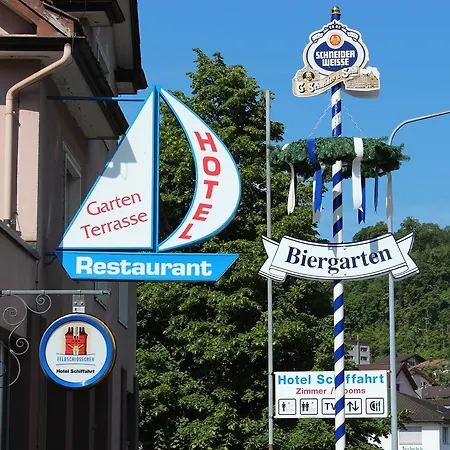 Hotel Schiffahrt Mols