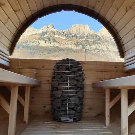 Hotel Schiffahrt Mols