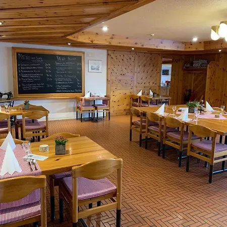 Hotel Schiffahrt Mols